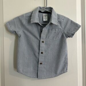 Carters “just one you” 12m button down
